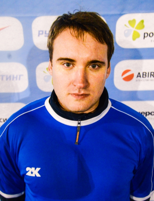 Дмитрий Бузилов