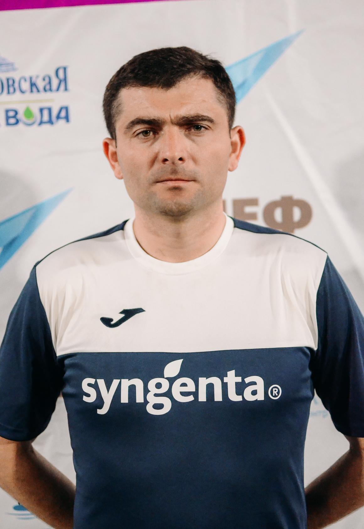 Алексей Глуховченко