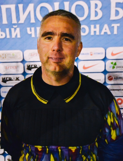 Антон Черепанов