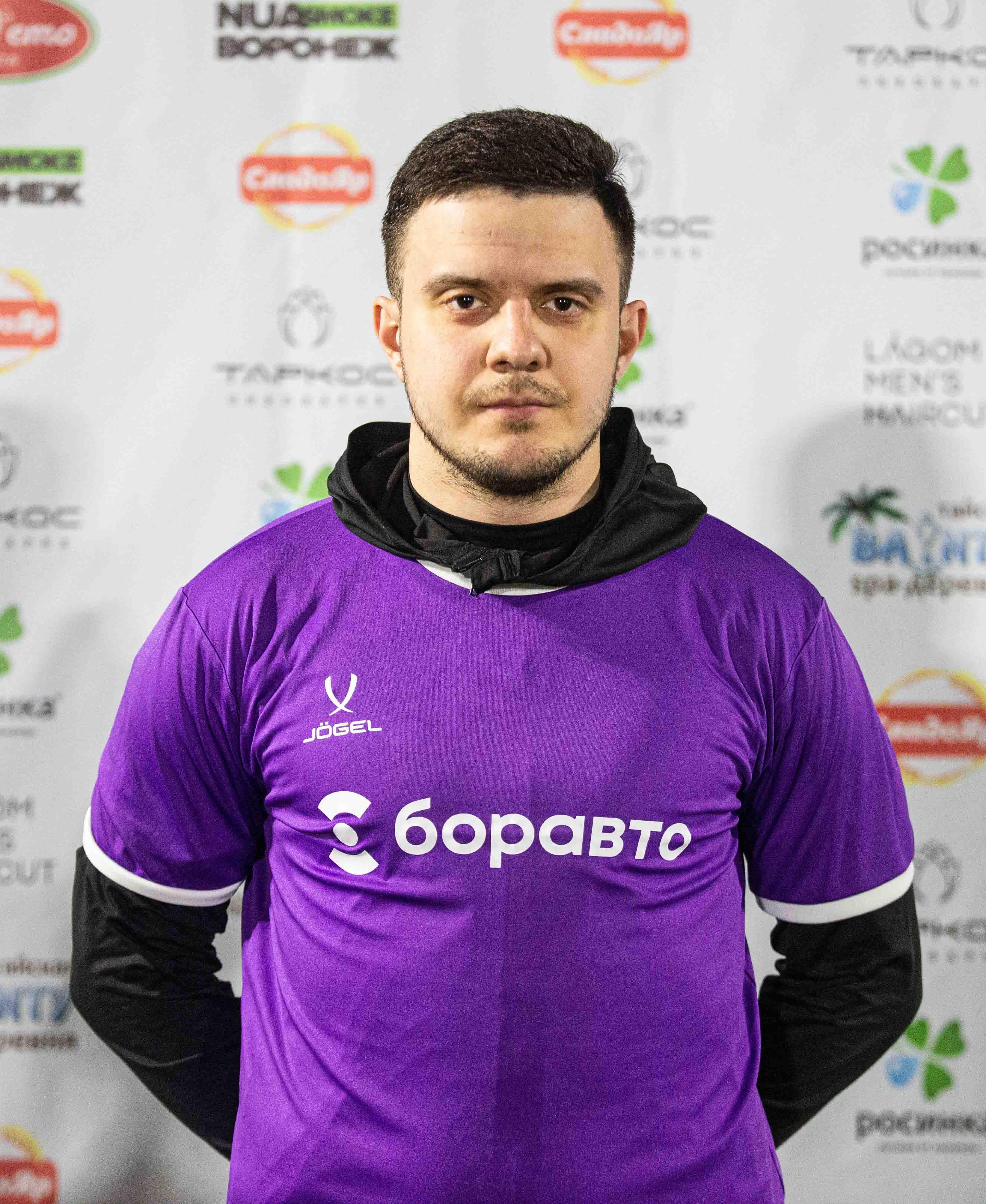 Никита Анисимов