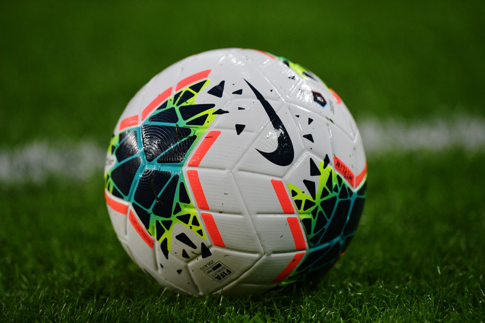 Официальный мяч чемпионата Nike MERLIN RPL!