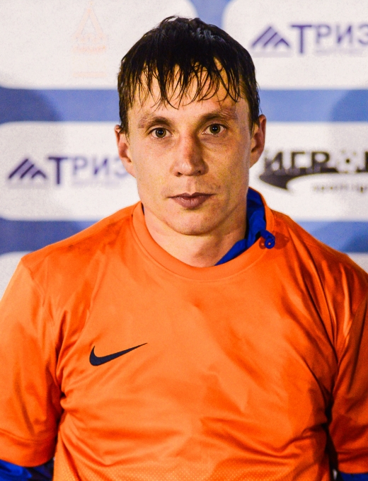 Олег Березин