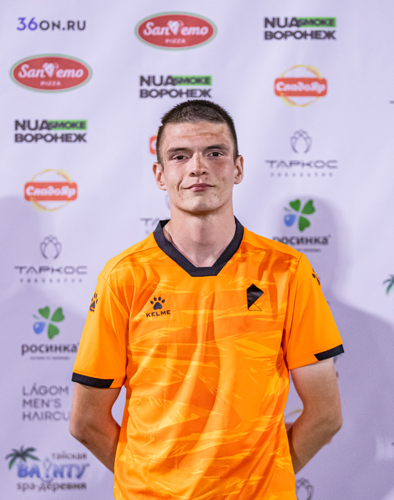 Дмитрий Сачков