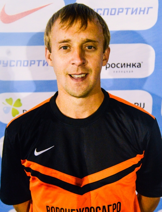 Евгений Тимашов