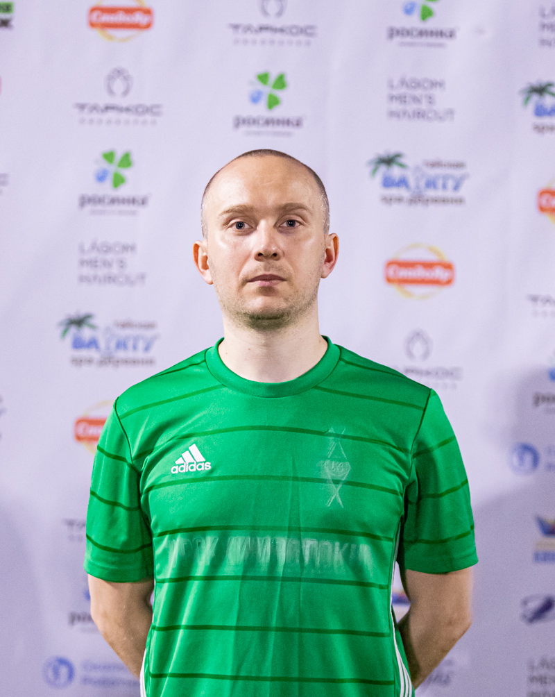 Александр Маньков