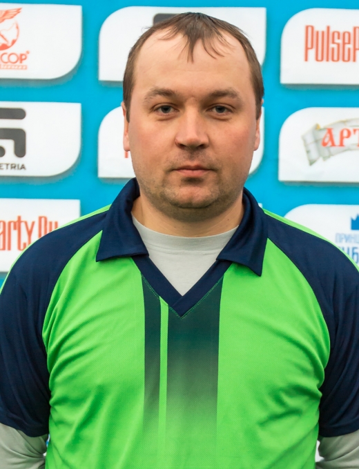 Сергей Петрашов