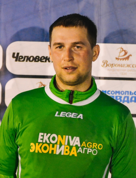 Сергей Ковалев