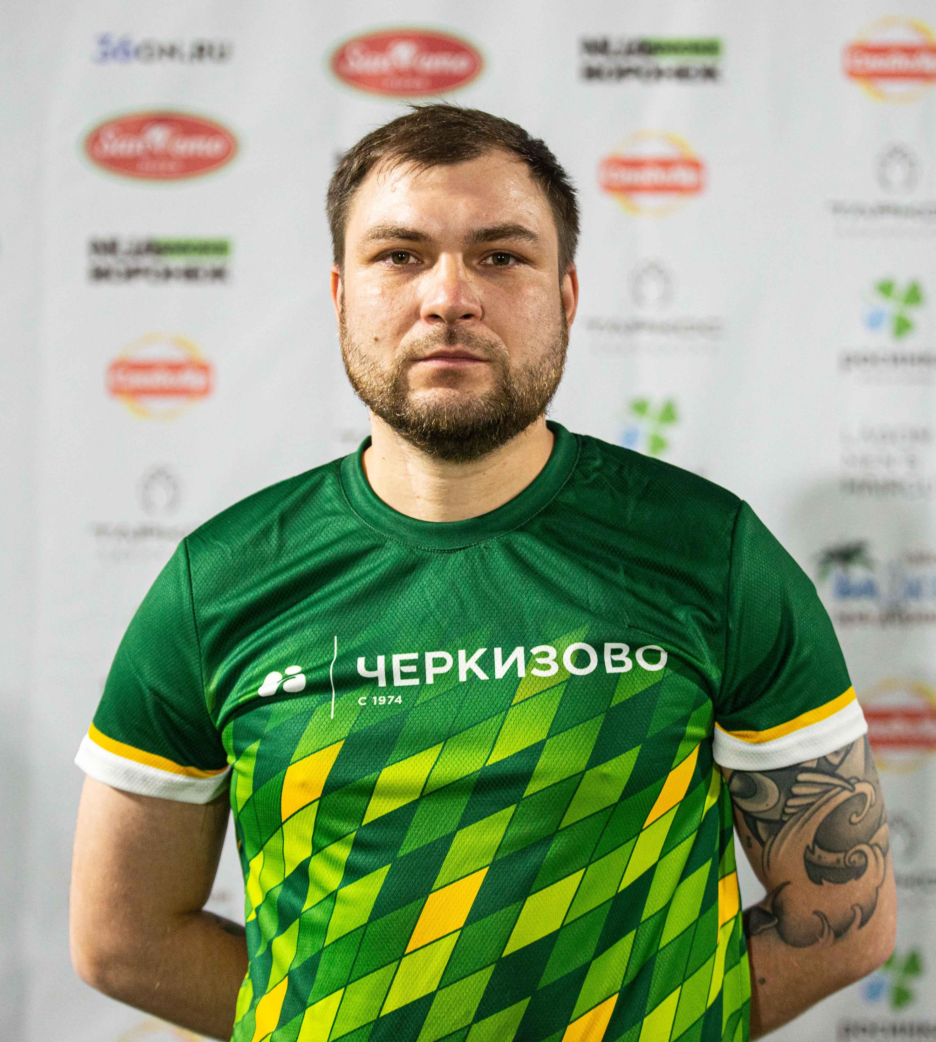 Павел Григорьев