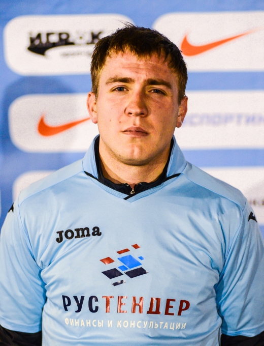 Константин Соколовский