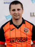 Антон Бороздинов
