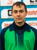 Дмитрий Куралесин