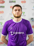 Олег Волков