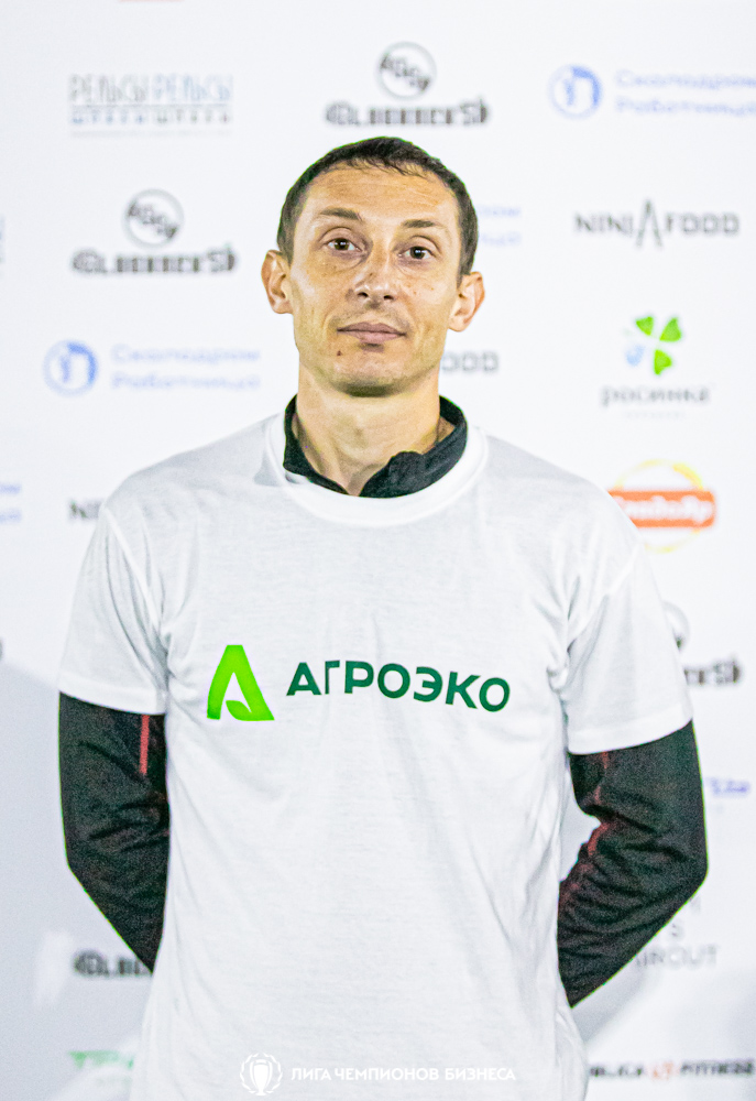 Сергей Ротов