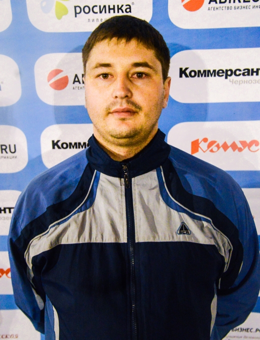 Алексей Новичихин
