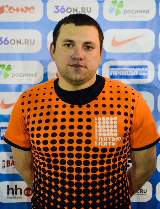 Александр Стрельцов