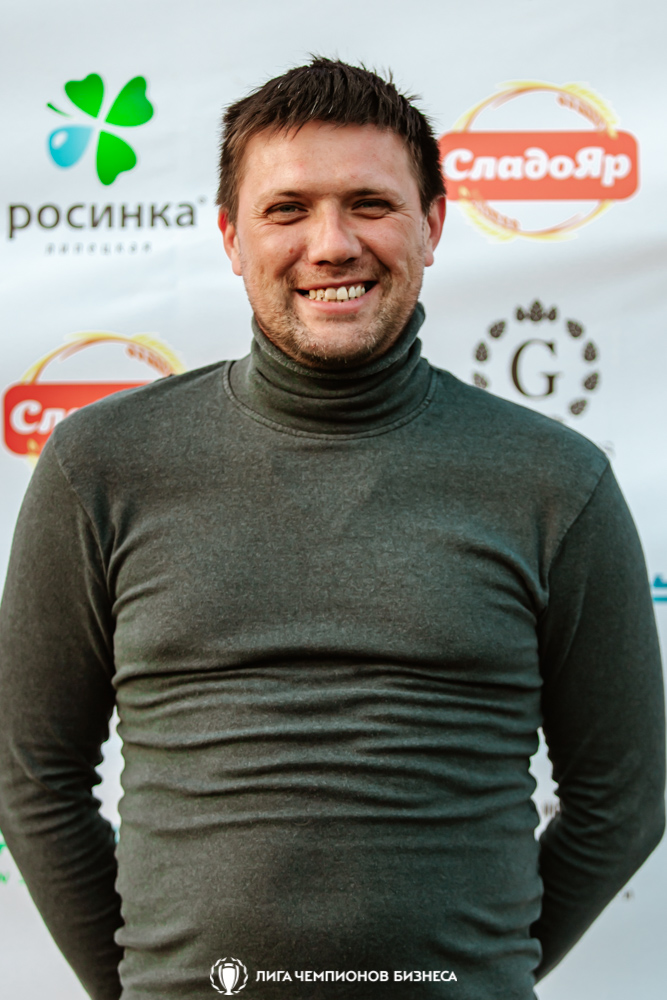 Алексей Ходырев