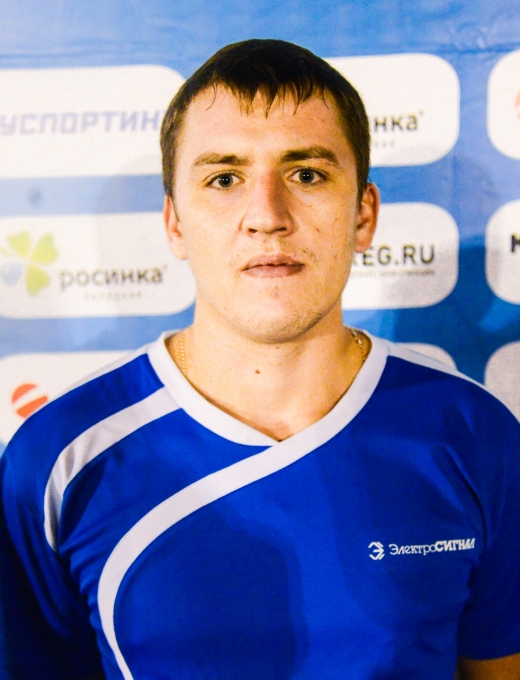 Сергей Гладких