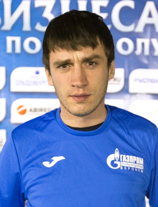 Дмитрий Никулин