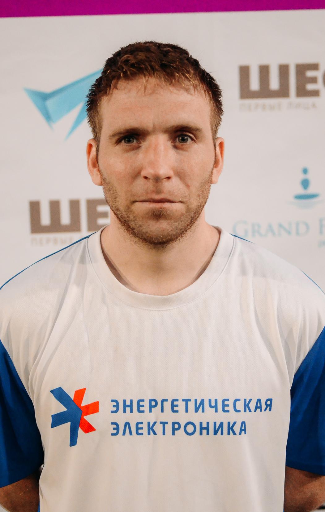 Дмитрий Нежурин