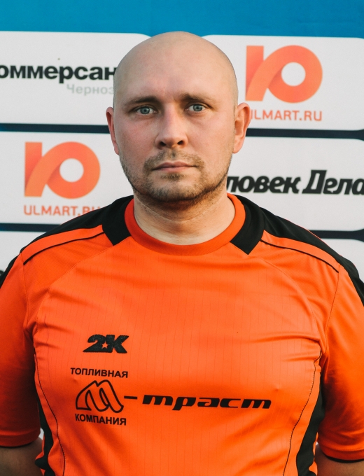 Михаил Воронков