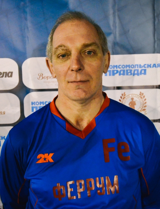 Андрей Фесин
